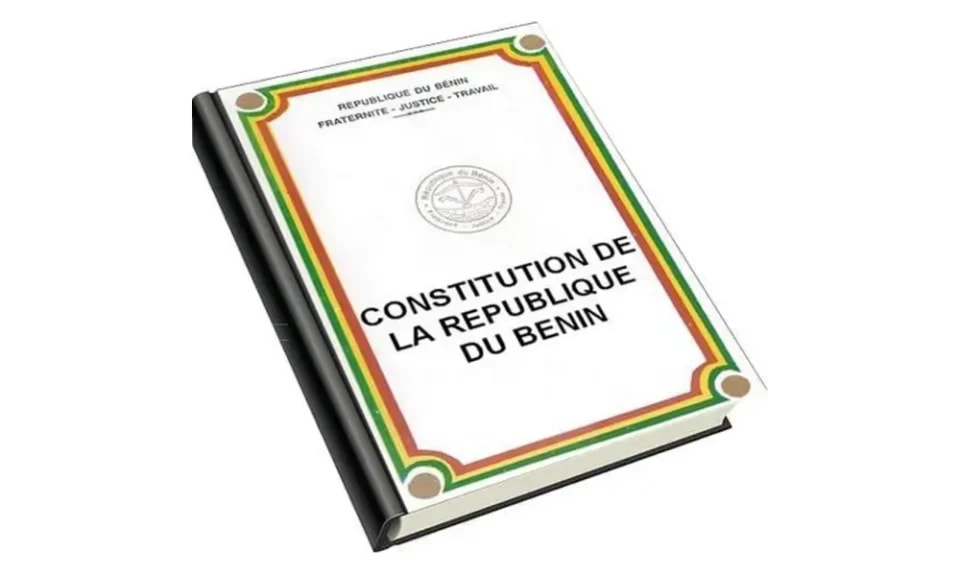 Bénin : voici l’intégralité de la nouvelle Constitution promulguée le 17 décembre 2025