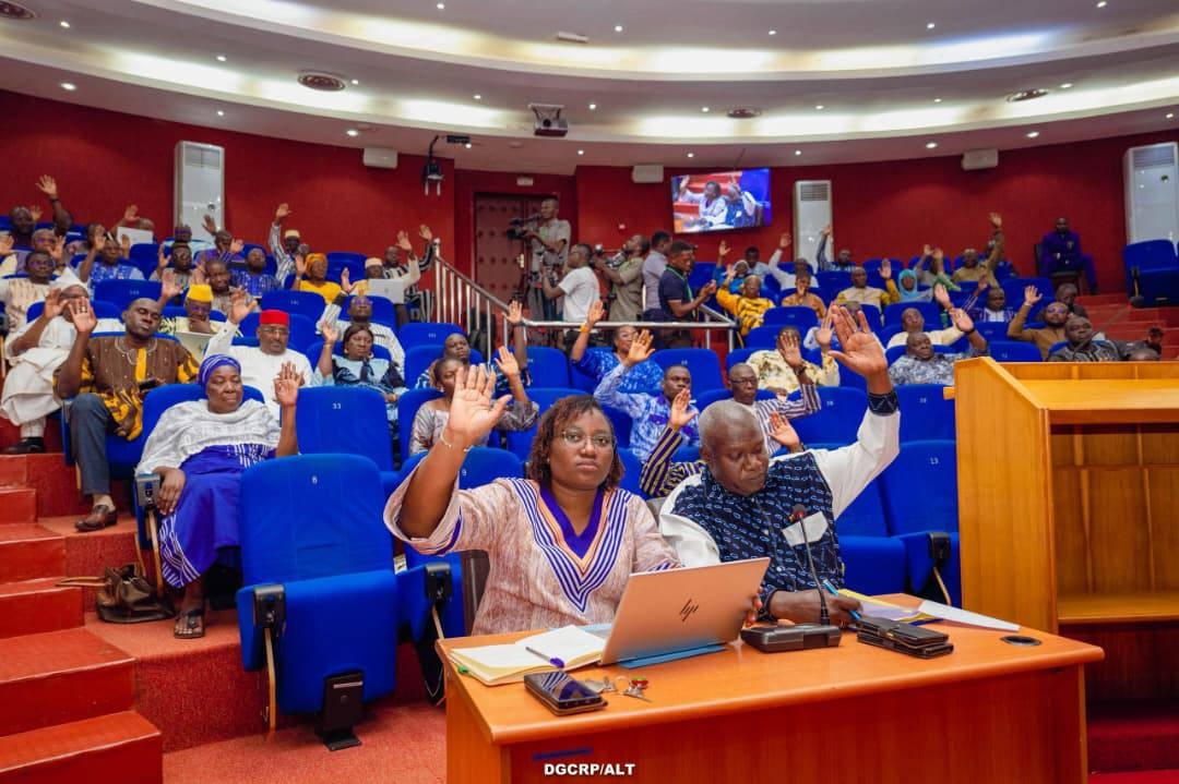 Burkina Faso : l’Assemblée législative de transition dissout la CENI pour « l’adapter aux réalités sociopolitiques actuelles »
