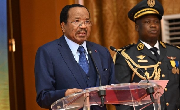 Cameroun : Paul Biya investi pour un 8e mandat dans un contexte de tensions post-électorales