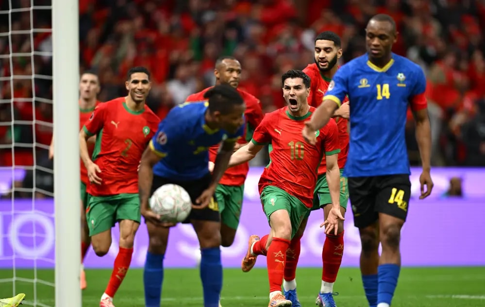 CAN 2025 : Maroc 1-0 Tanzanie, les Lions de l’Atlas se qualifient pour les quarts de finale