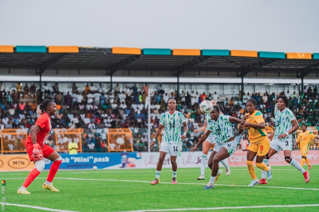 CAN féminine 2026 : les Amazones du Bénin tenues en échec mais valeureuses face au Nigeria