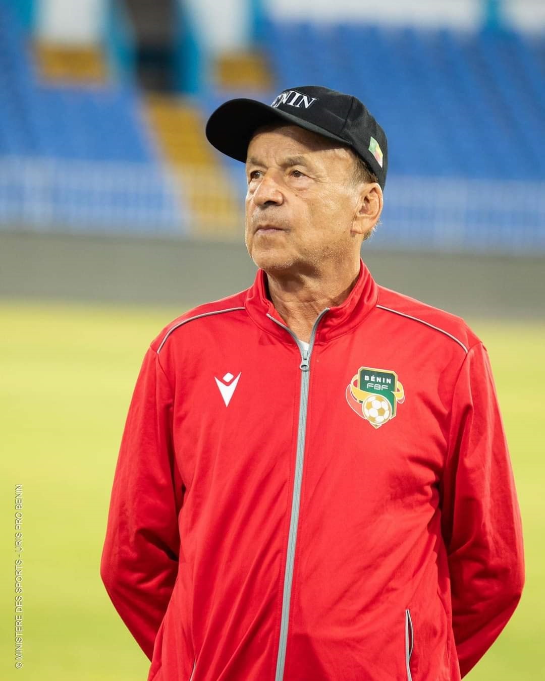 CAN Maroc 2025 : le Bénin face à la RD Congo, Gernot Rohr confiant malgré la suspension de cinq de ses cadres