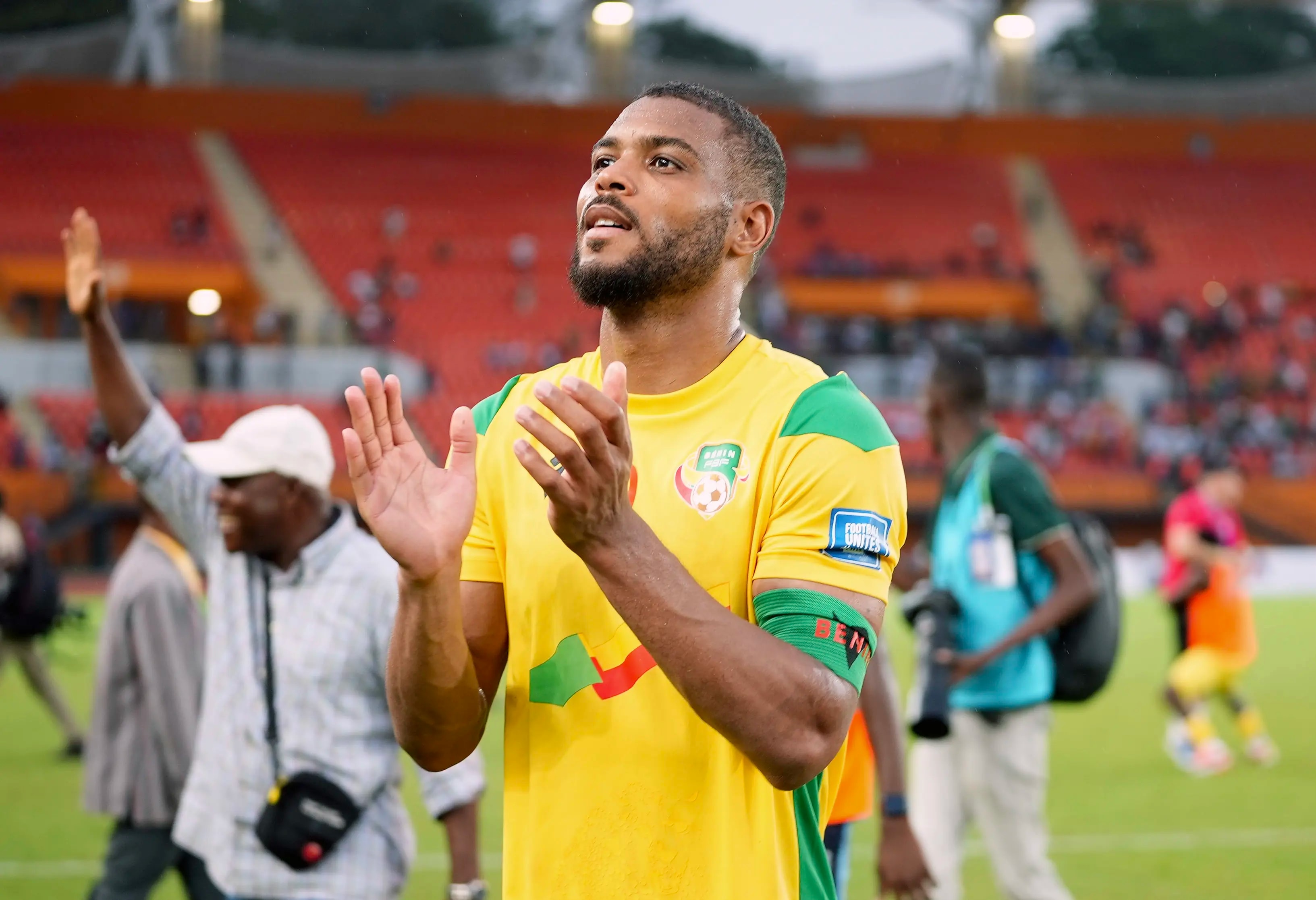 CAN Maroc 2025 : Steve Mounié revient sur la victoire des Guépards face au Botswana et se projette sur le Sénégal