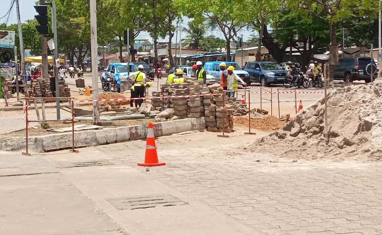 Cotonou : de grands travaux annoncés entre la Bourse du Travail et la Pharmacie Camp Guézo