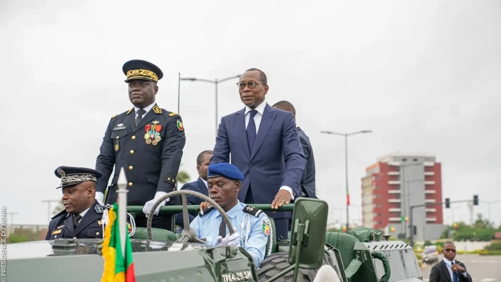 Coup d'État déjoué au Bénin : le gouvernement de Patrice Talon fait le récit des évènements du 7 décembre