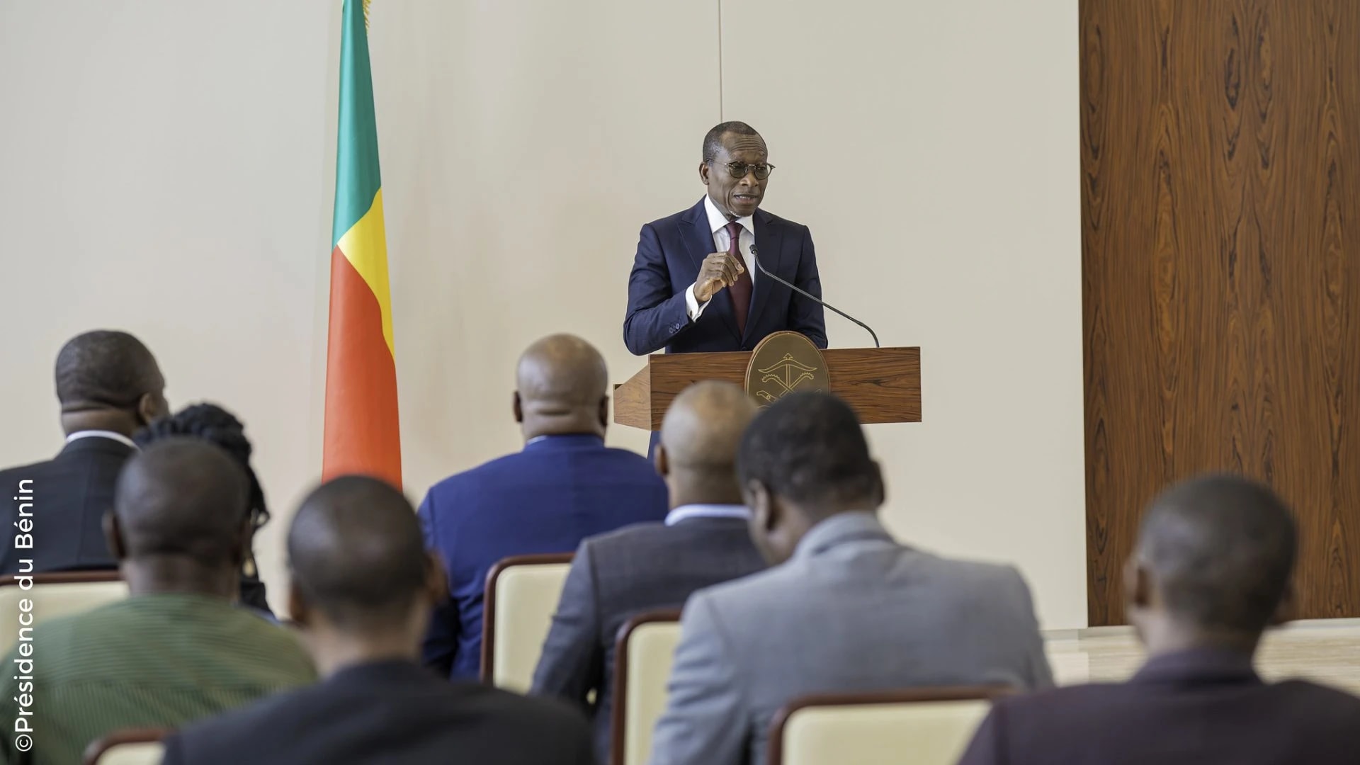 Coup d'État déjoué au Bénin : Patrice Talon dénonce des actes isolés et condamne toute apologie du crime