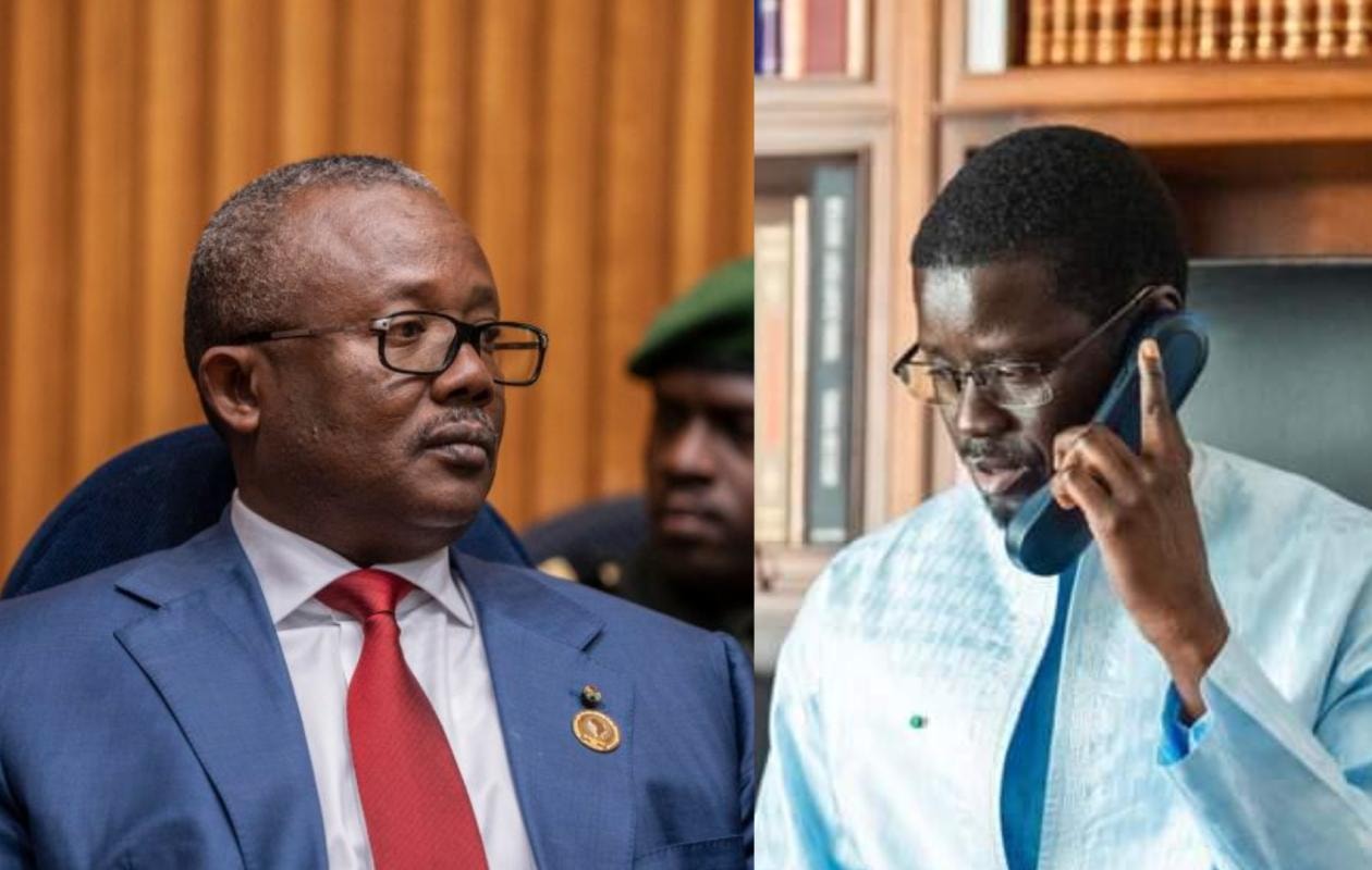 Coup d'État en Guinée-Bissau : Embaló exfiltré à Dakar, le Sénégal en première ligne de la médiation régionale