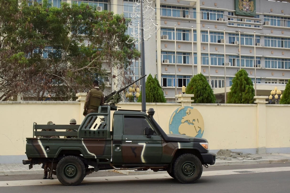 CRIET : 30 militaires présumés mutins déposés en prison dans l'affaire tentative de Coup d'État, le dossier renvoyé en instruction