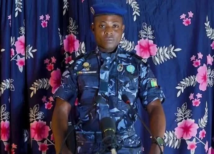 CRIET : le policier Kindjanhoundé auteur de propos appelant à la rébellion contre Talon, déposé en prison