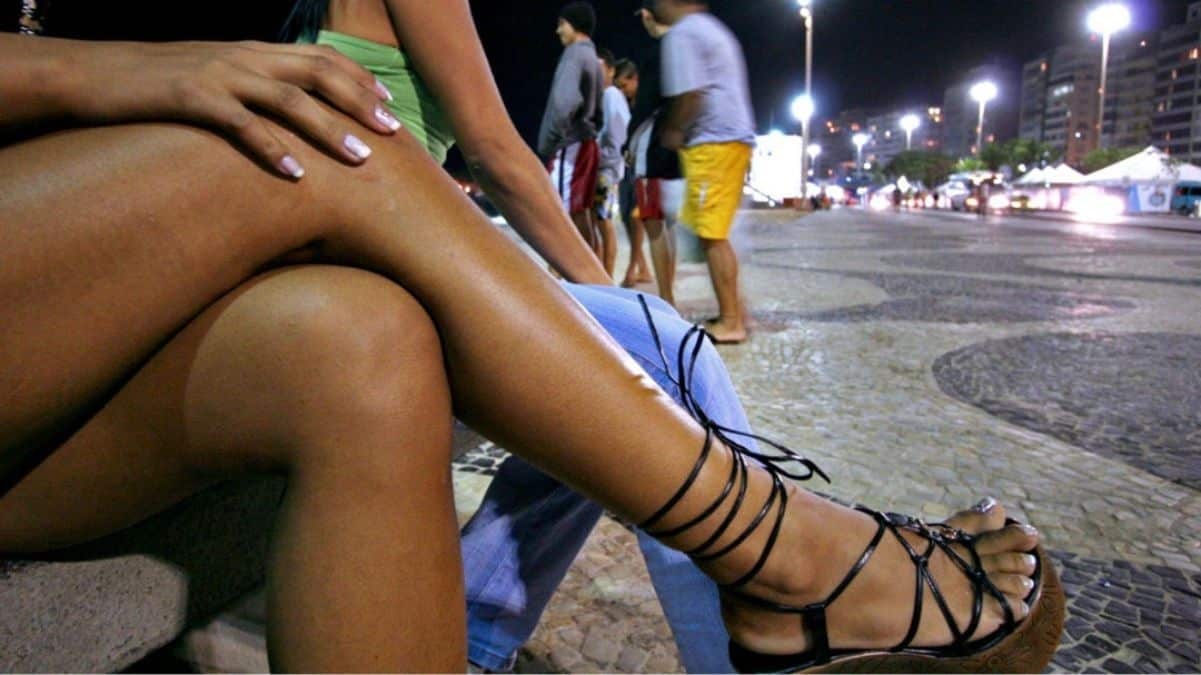 Image d'illustration de prostituée