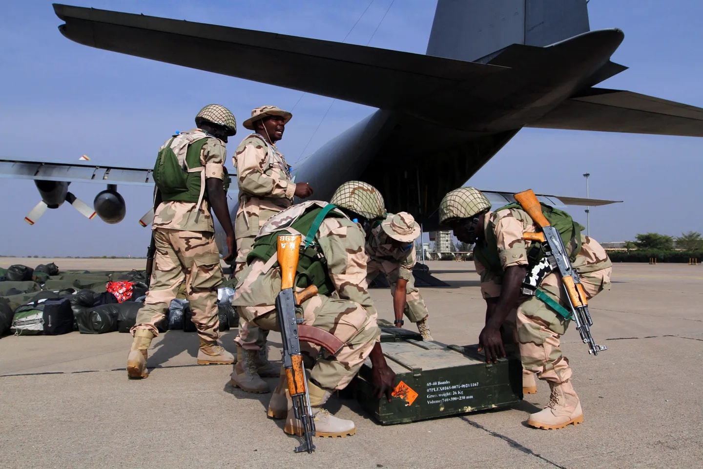 Diplomatie : Abuja contredit Ouagadougou sur la prétendue libération des 11 soldats nigérians