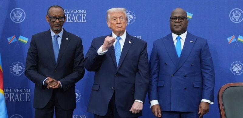 Est de la RDC : affrontements meurtriers après l’accord Trump-Kagame-Tshisekedi
