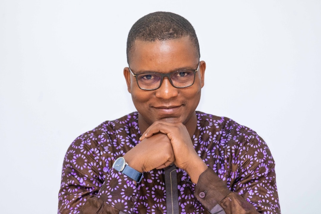 Le politologue béninois, Expédit Ologou