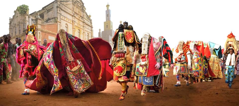 Le Festival International de Porto-Novo change désormais de nom et devient Festival des Masques de Porto-Novo