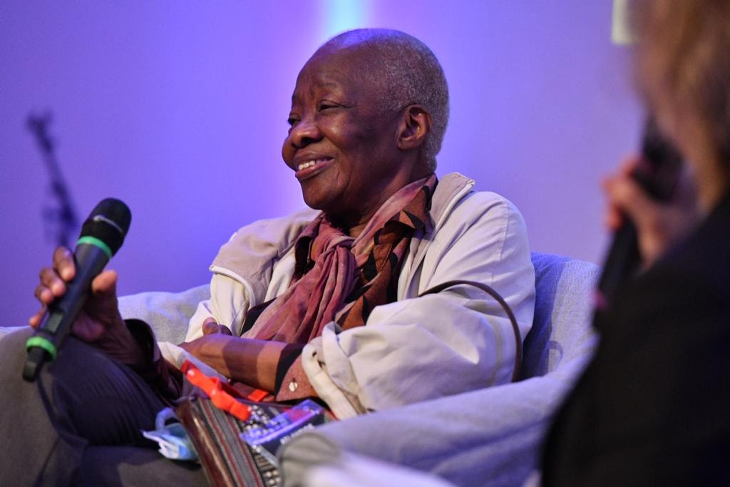 La Franco-Béninoise Géraldine Faladé, pionnière du journalisme et du féminisme africains, est décédée à 90 ans