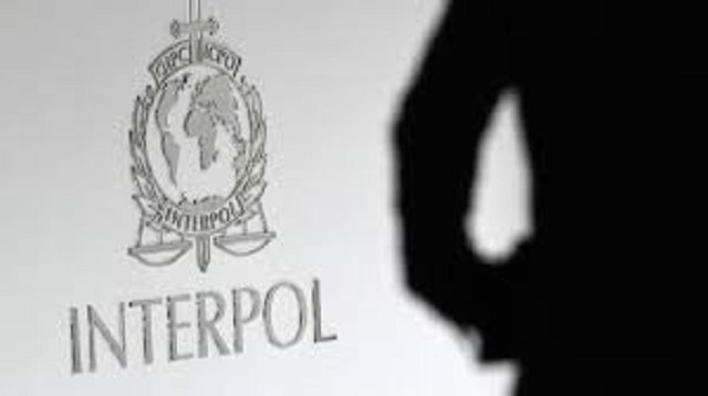 Interpol. Image d'illustration