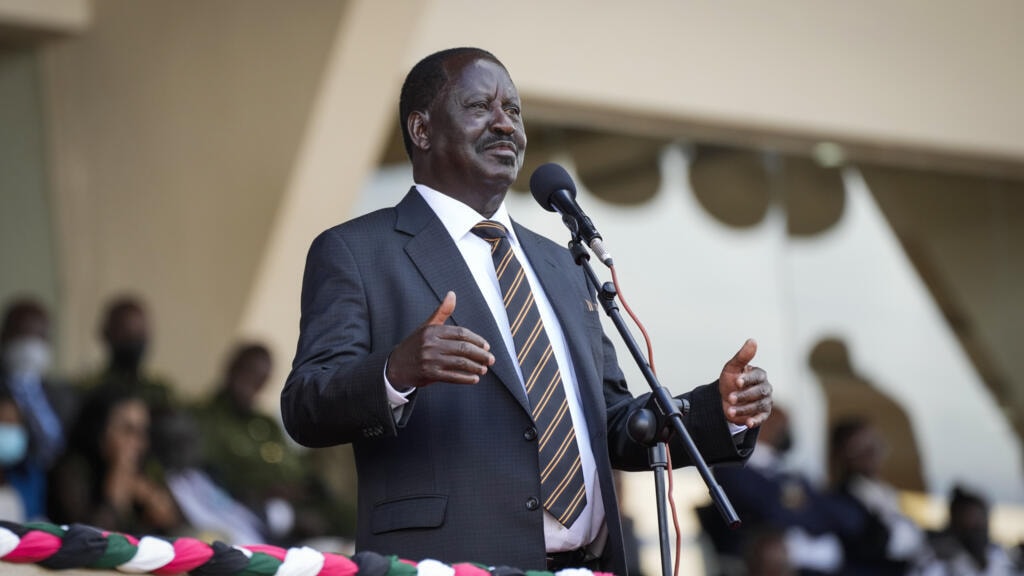 Kenya : 03 choses à savoir sur l'opposant Raila Odinga, décédé à l'approche de la Présidentielle de 2027