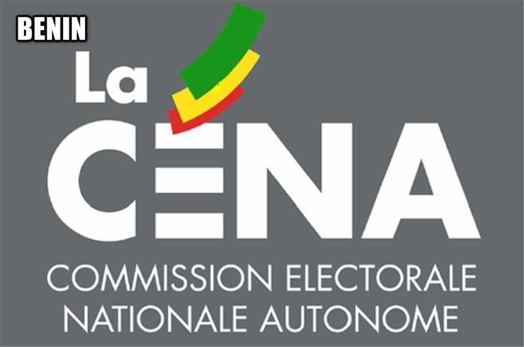 Législatives de 2026 au Bénin : cinq partis politiques officiellement retenus par la CENA