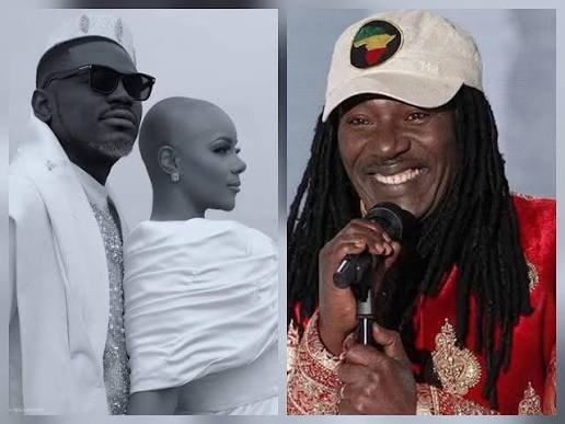 Lettre d’un père à son fils : Alpha Blondy console Ariel Sheney à la suite du décès de son épouse Nadiya Sabeh