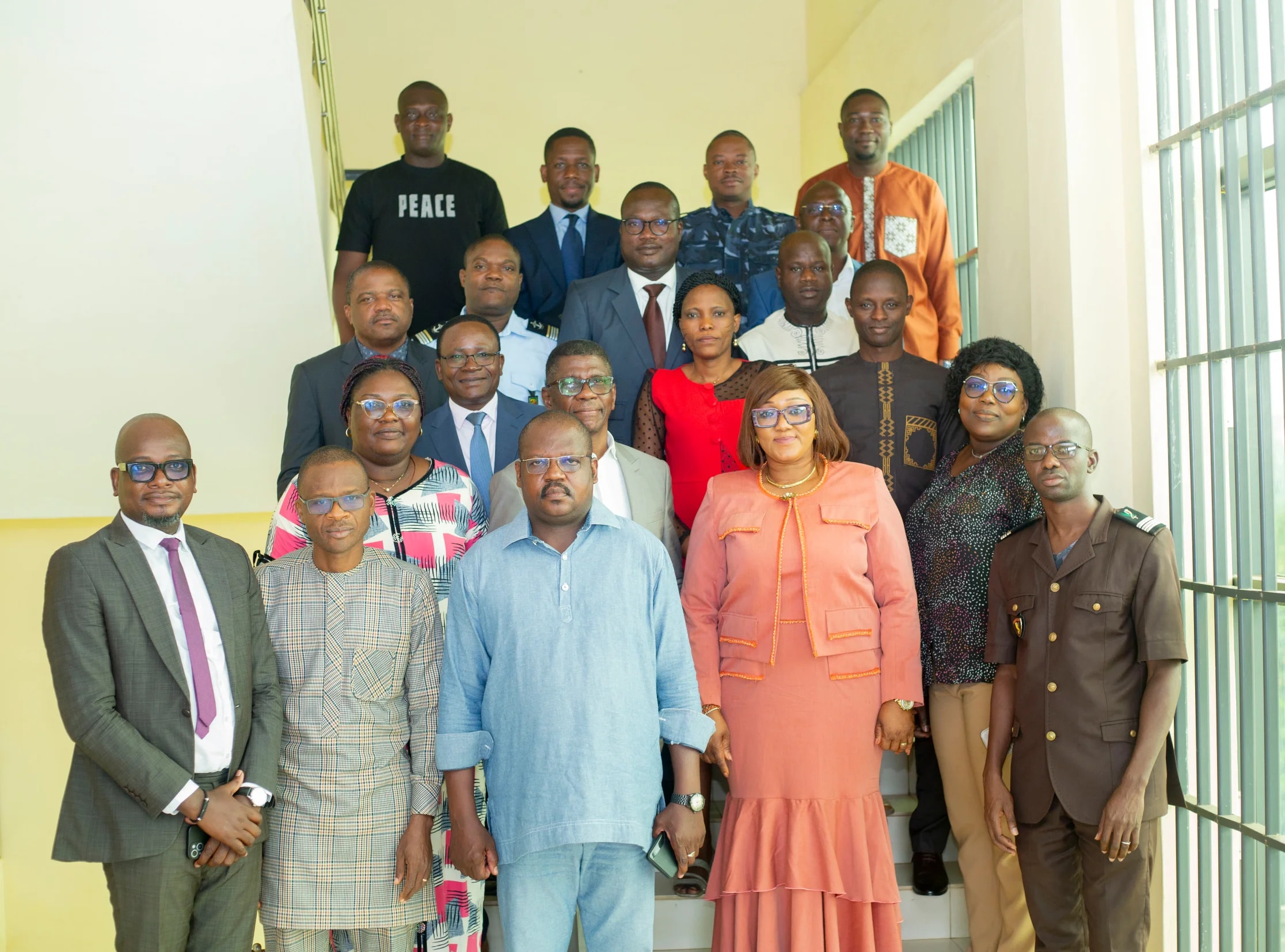 Lutte contre le blanchiment des capitaux et confiscation des avoirs criminels. : le Bénin mise sur la coopération et l’entraide judiciaires pour une justice plus efficace