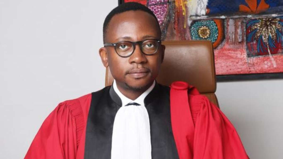 Le procureur spécial près la CRIET, le magistrat Mario Mètonou.