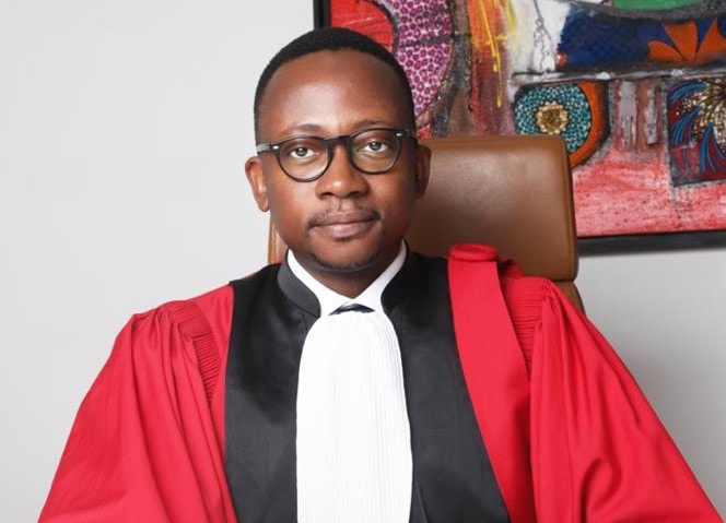 Le procureur spécial près la CRIET, le magistrat Mario Mètonou.