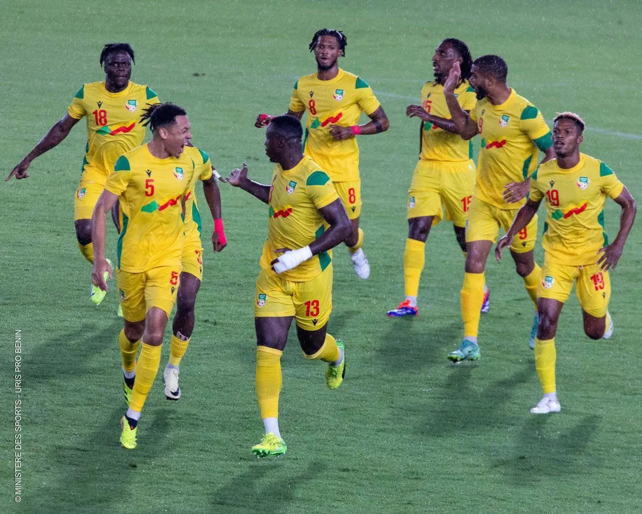 Match amical Bénin-Burkina Faso : Gernot Rohr dévoilera sa liste le 6 novembre