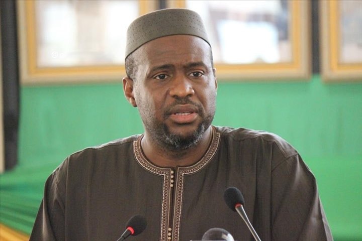L'ancien premier ministre malien Moussa Mara