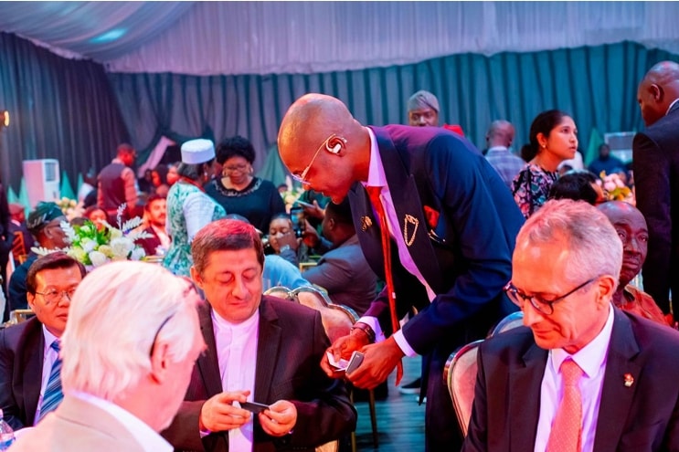 Nigéria : 80 chefs d'État et 8000 participants attendus au Sommet mondial de l'investissement 2026