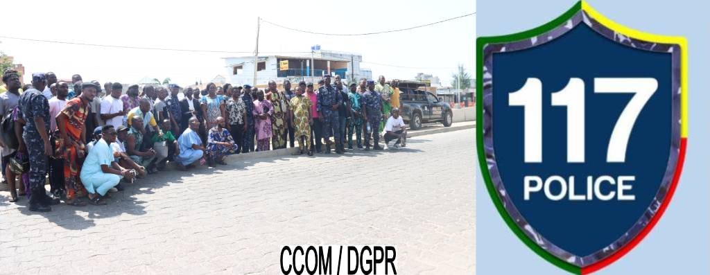 Nuisances sonores au Bénin : promoteurs et tenanciers de bars sensibilisés à Cotonou