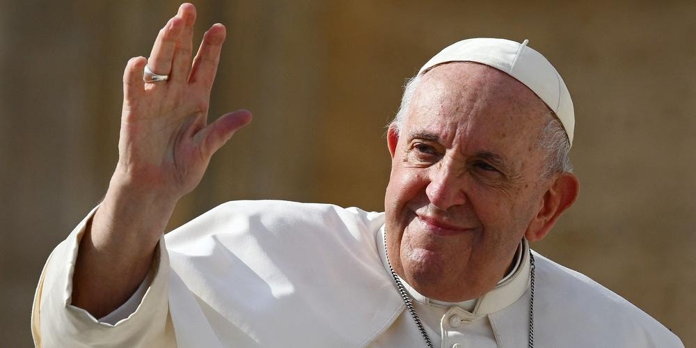 Le pape François est mort à l'âge de 88 ans