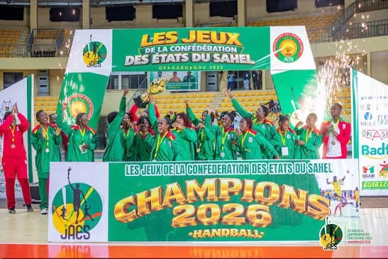 2èmes Jeux AES : Le Burkina Faso termine premier avec 125 médailles