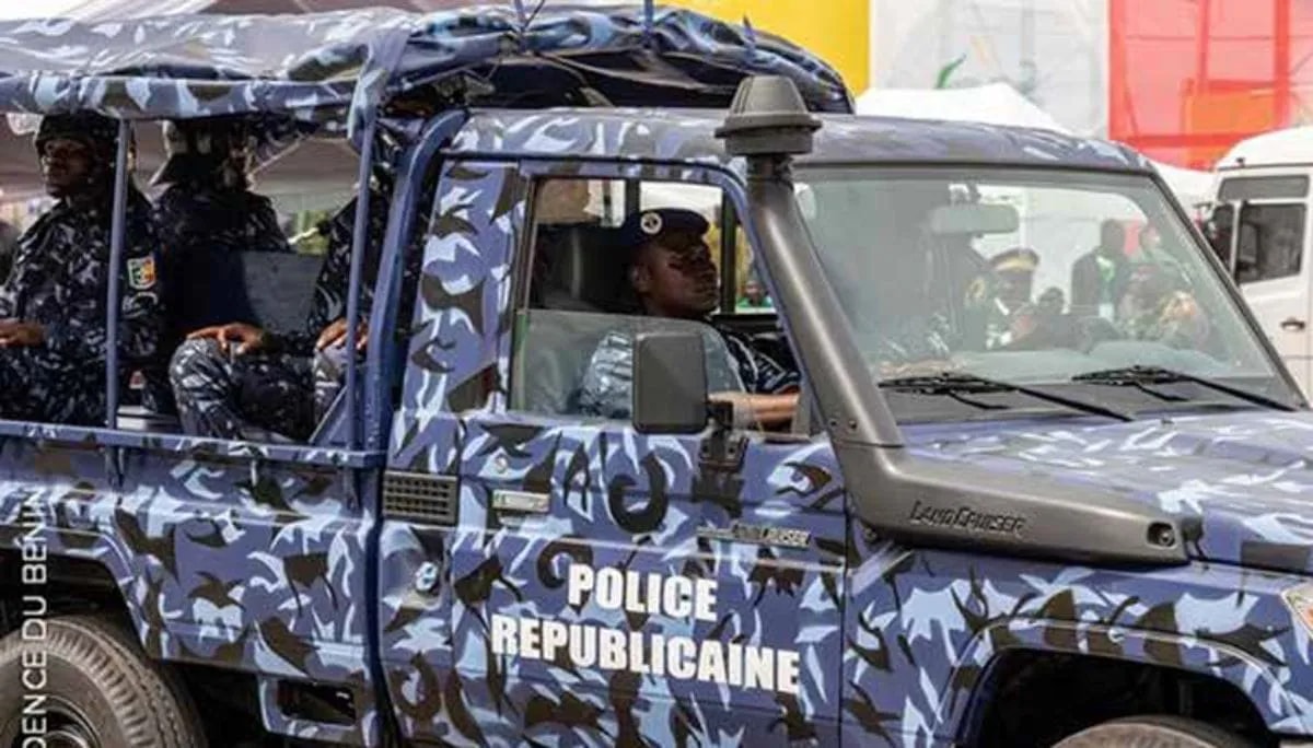 Abomey-Calavi : un jeune homme tue son père à coups de machette à Godomey