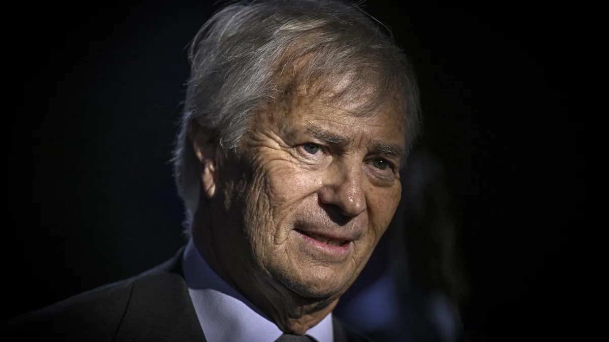 Affaire des « ports africains » : Vincent Bolloré renvoyé en procès à Paris