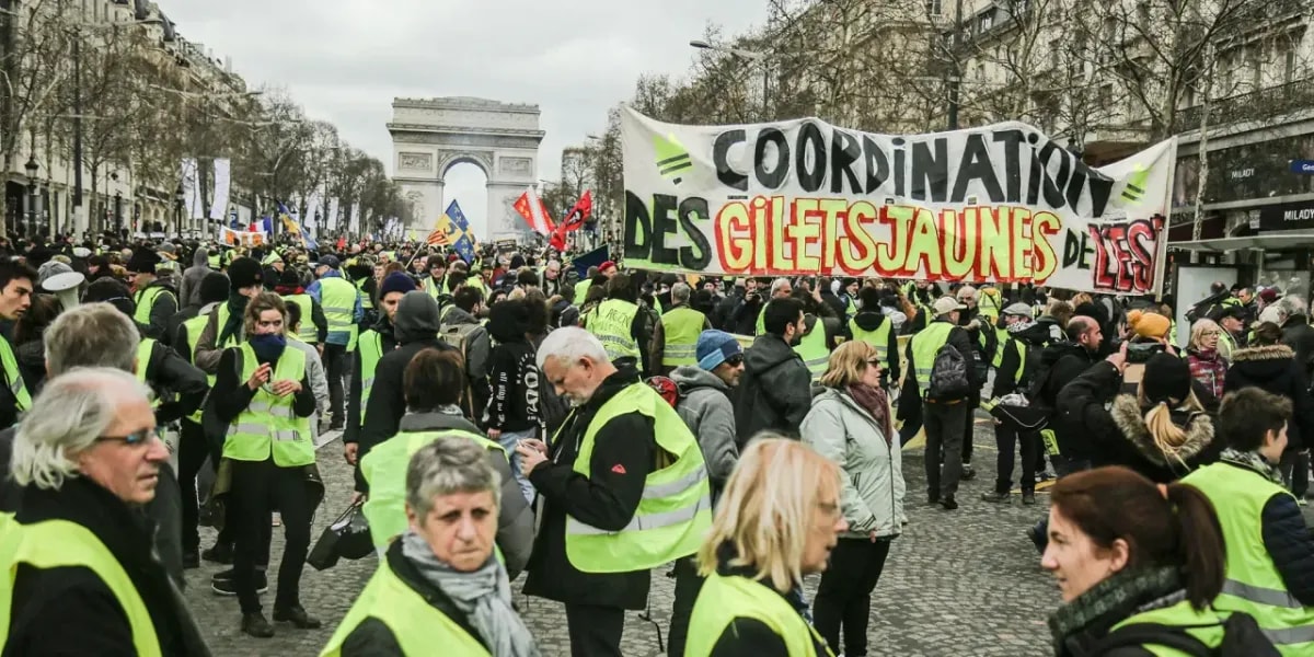 Affaire « Gilets jaunes » : le procès de 9 CRS s’ouvre ce lundi à Paris