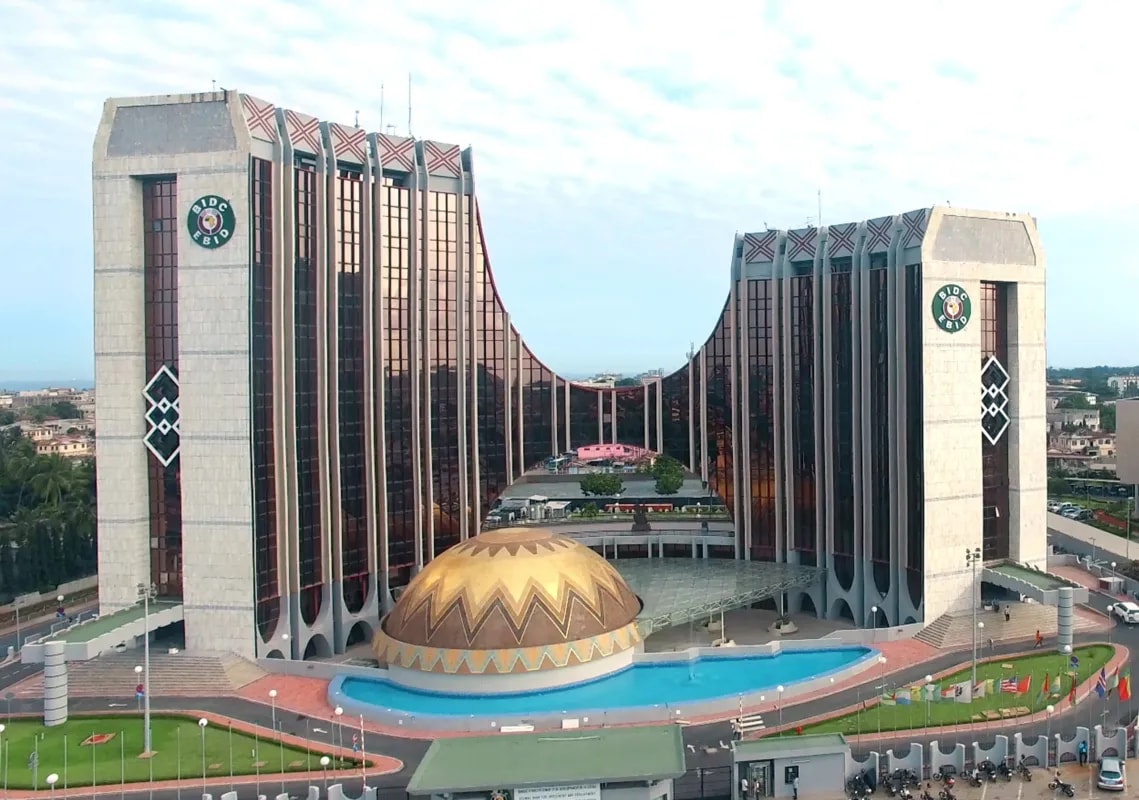 Afrique de l'Ouest : la BIDC injecte plus de 510 millions de dollars dans des projets d'infrastructure et de développement