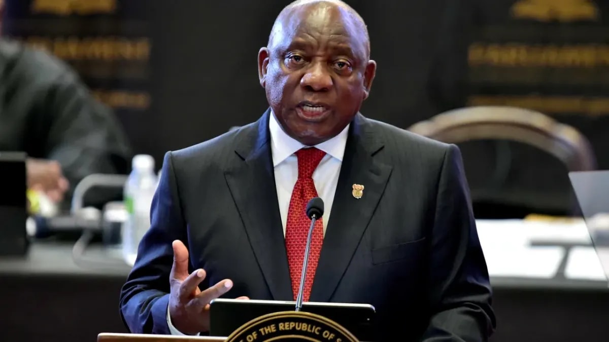 Afrique du Sud : un chant de la lutte anti-apartheid au cœur d’un incident diplomatique avec les États-Unis