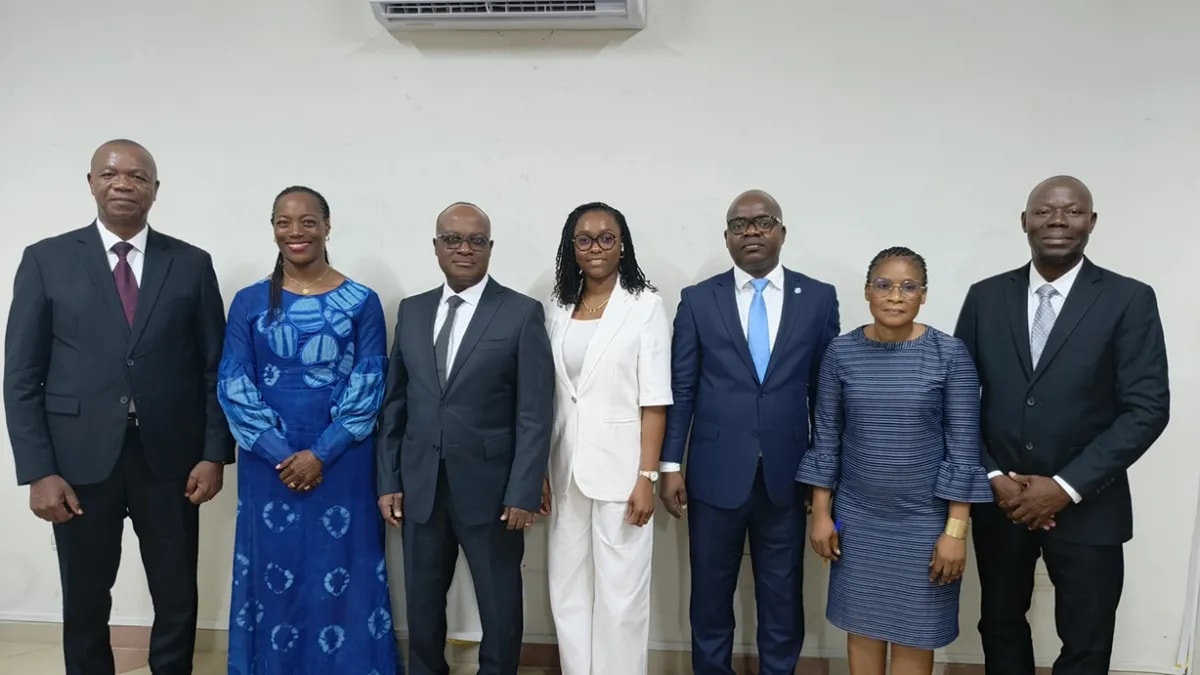 Agence pénitentiaire du Bénin : voici les priorités du conseil d'administration nouvellement installé