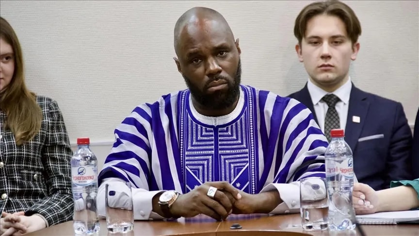 Arrestation de Kemi Seba en Afrique du Sud : ce que l’on sait