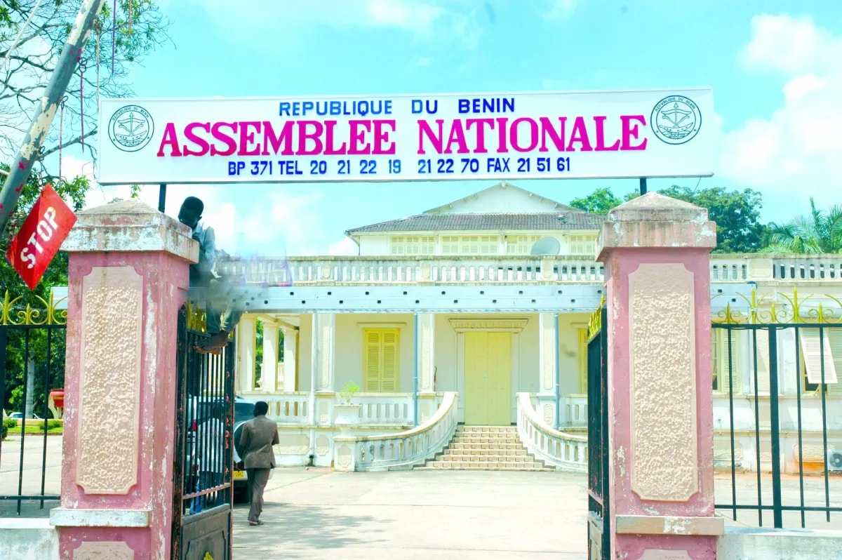 Assemblée nationale du Bénin : deux temps forts au programme de la séance inaugurale de la 10ᵉ législature le 8 février