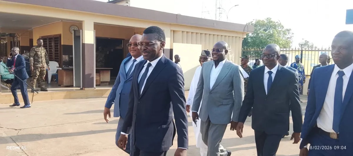 Assemblée nationale du Bénin : la 10ᵉ législature ouvre ses travaux sous l’arbitrage du doyen d’âge