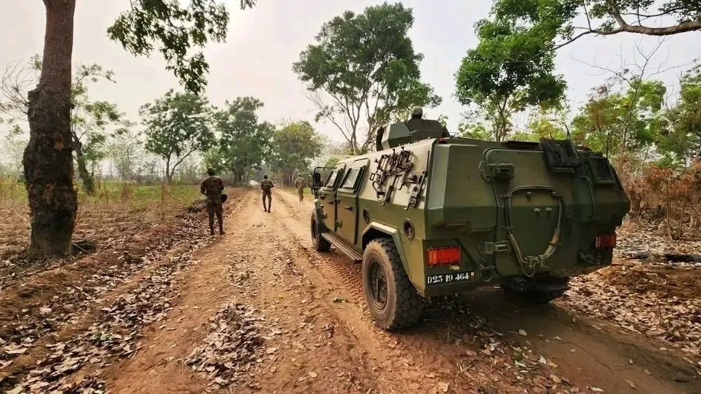 Attaque terroriste au Bénin : le point de la situation sécuritaire, selon le Commandant de l'opération Mirador