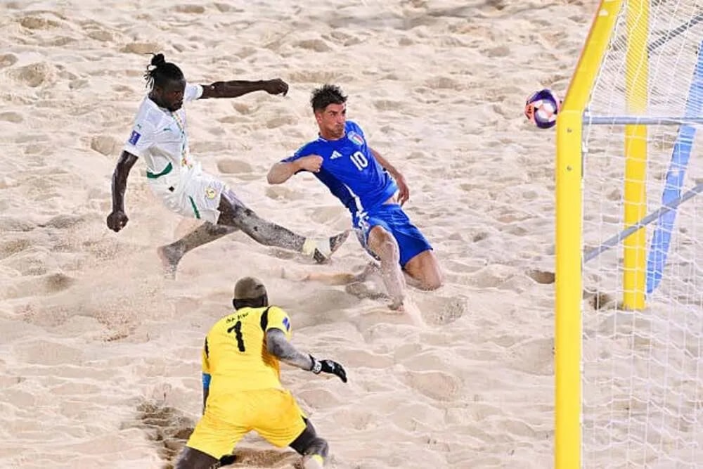 Beach Soccer : la CAF attribue la CAN 2026 au Sénégal