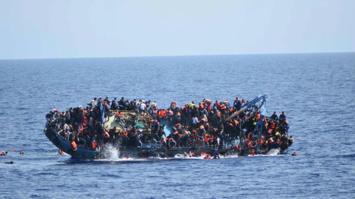 Belgique : au moins 200 migrants repérés en mer au large des côtes, une première