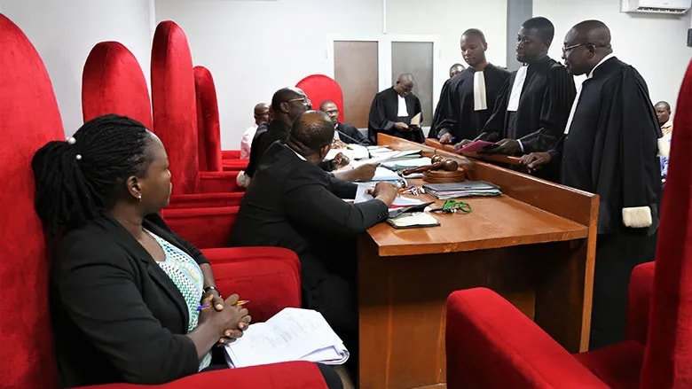 Bénin : 99 greffiers affectés dans les tribunaux et structures judiciaires