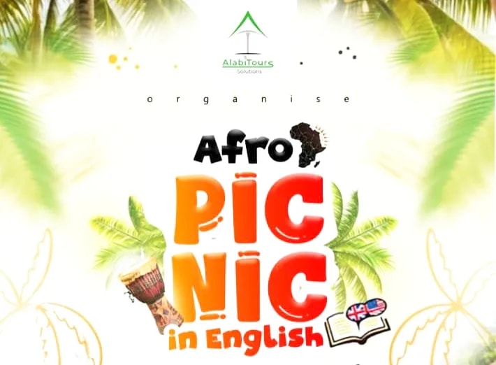 Bénin : Afro Picnic in English avec une expérience immersive pour apprendre l’anglais autrement