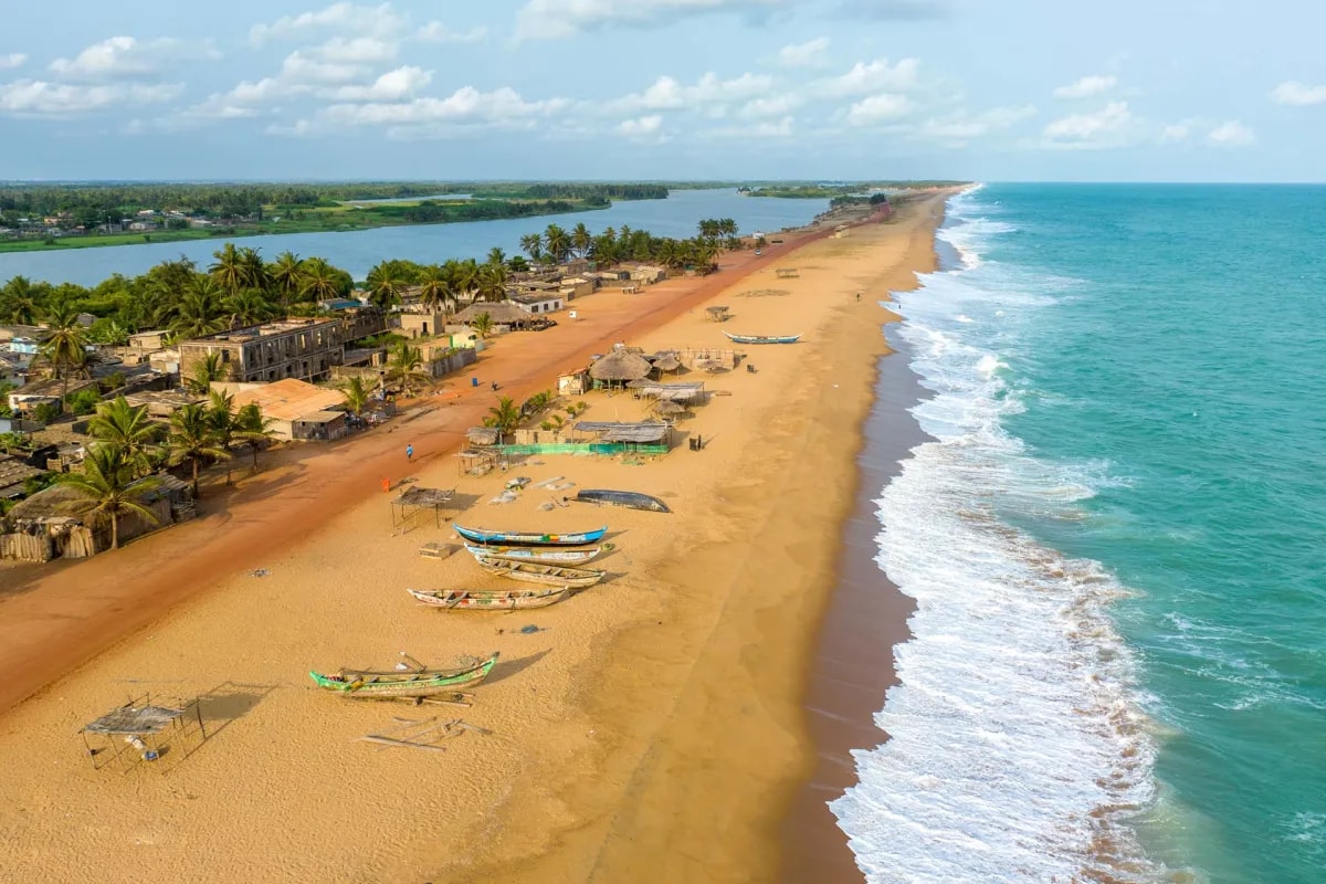Bénin : après 60 ans de mystère, la science révèle un trésor marin au large de Cotonou