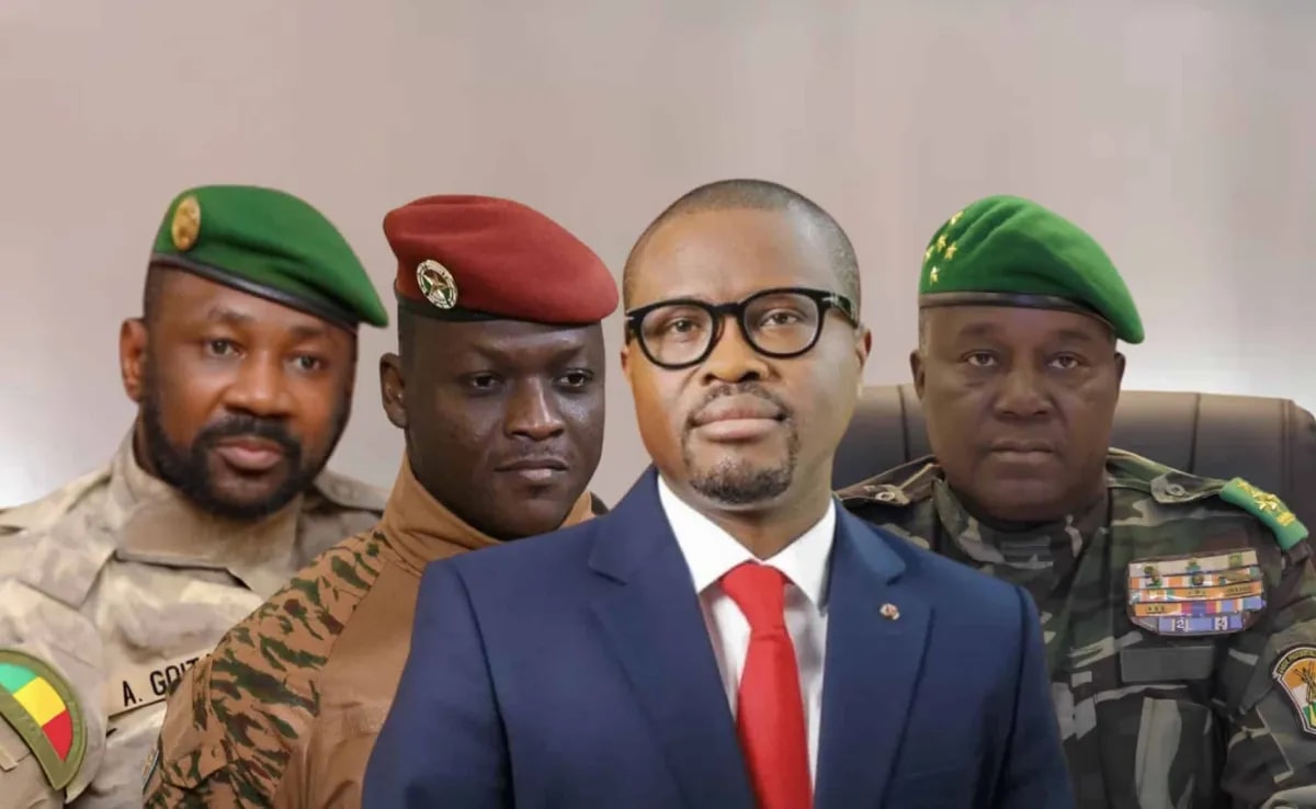 Bénin : après le Nigéria, le président Wadagni poursuit sa tournée diplomatique dans les pays de l’AES