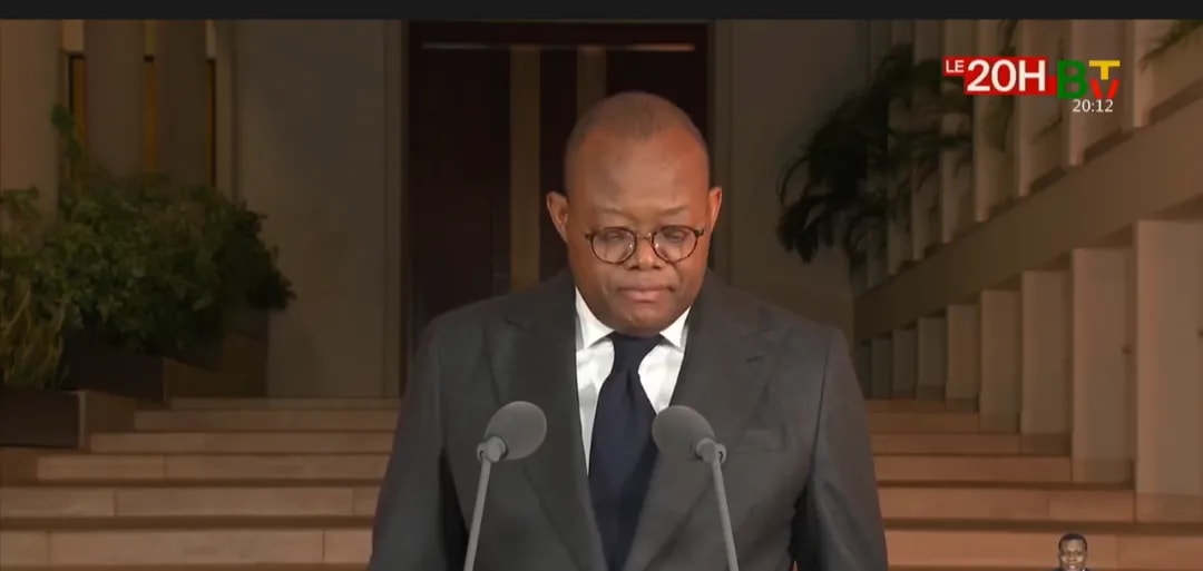 Bénin : Aristide Nounagnon Djidjoho nommé Secrétaire général de la Présidence