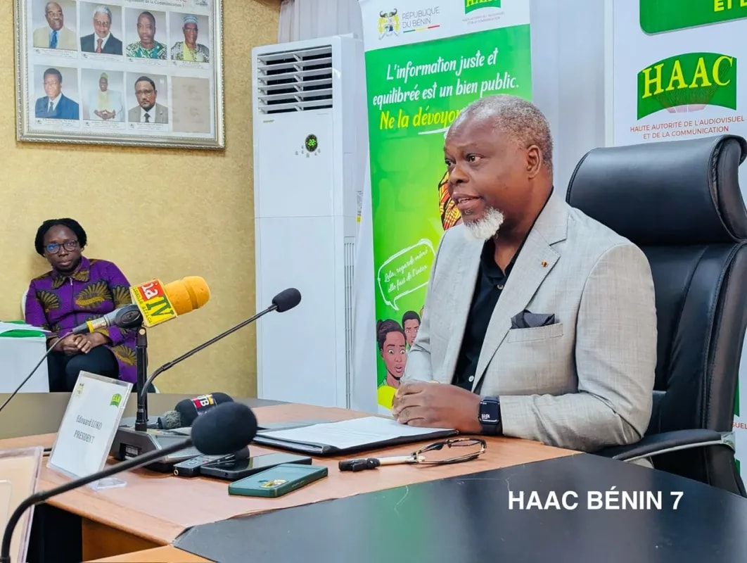 Bénin : Banamè FM sous la menace d’un retrait de fréquence par la HAAC